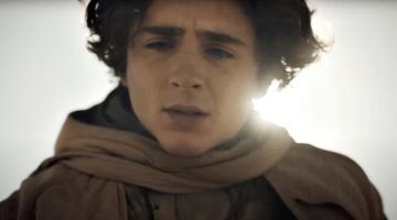 Diretor de Duna quebra o silêncio sobre AQUELE balde de pipoca do filme