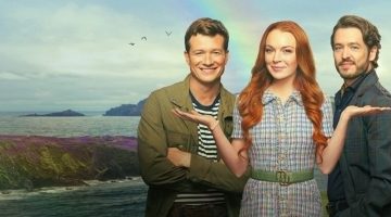 Pedido Irlandês: irmão de Lindsay Lohan também está no novo filme da atriz