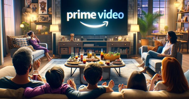 Amazon Prime Video