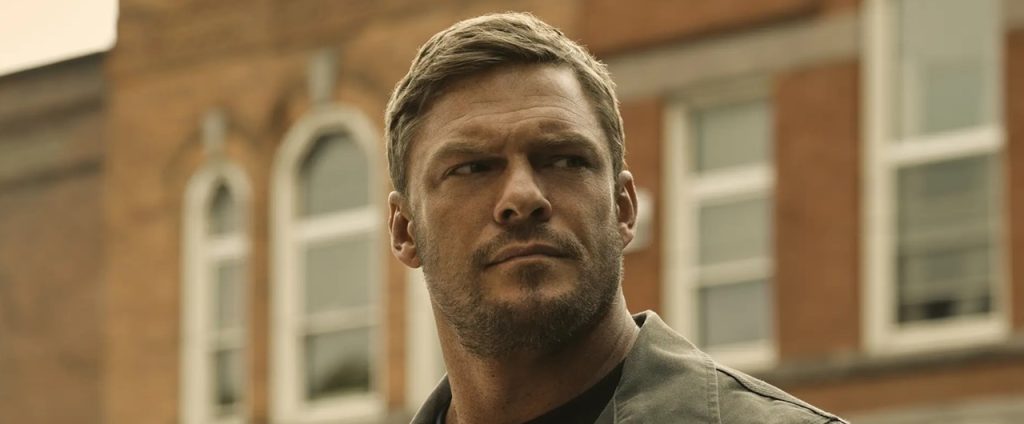 Além de ‘Reacher’: 6 produções imperdíveis para conhecer o talento de Alan Ritchson