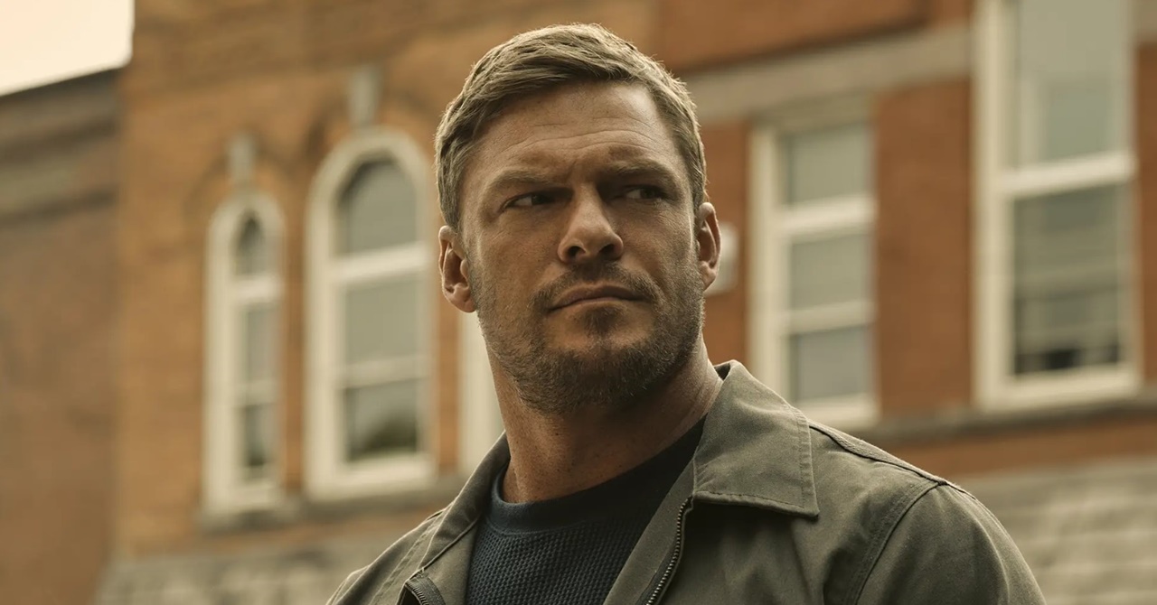 Aí sim! Prime Video renova Reacher para quarta temporada, antes de estrear a terceira