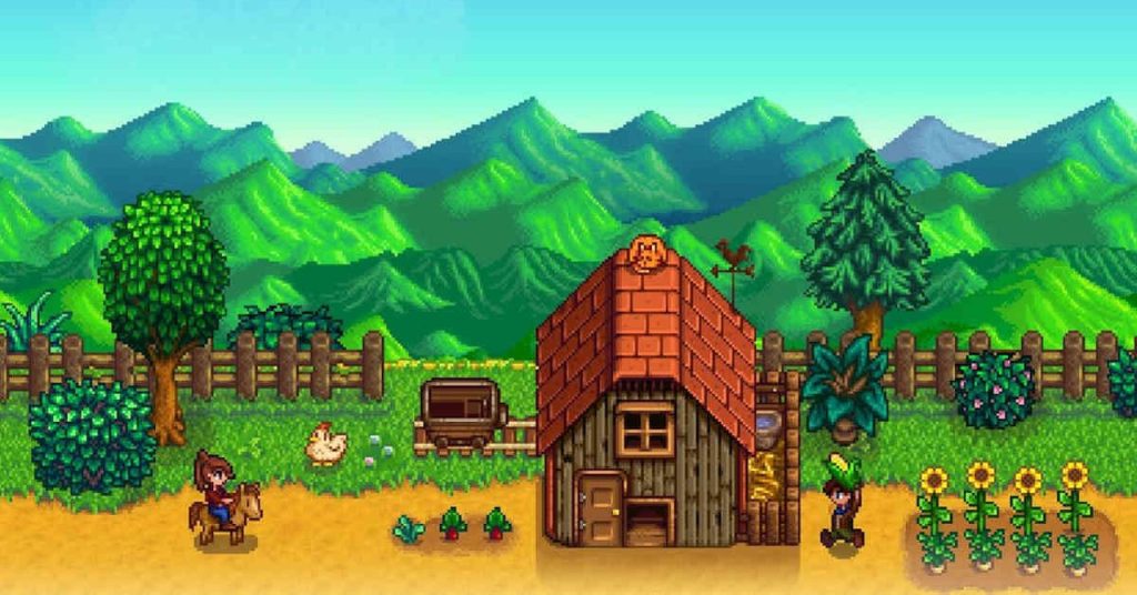 Liberou! TODAS as novidades da atualização 1.6 de Stardew Valley