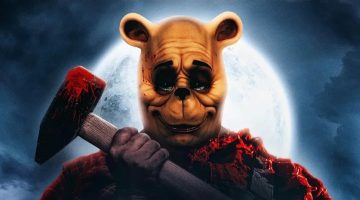 Framboesa de Ouro: terror do Ursinho Pooh é eleito o pior filme do ano