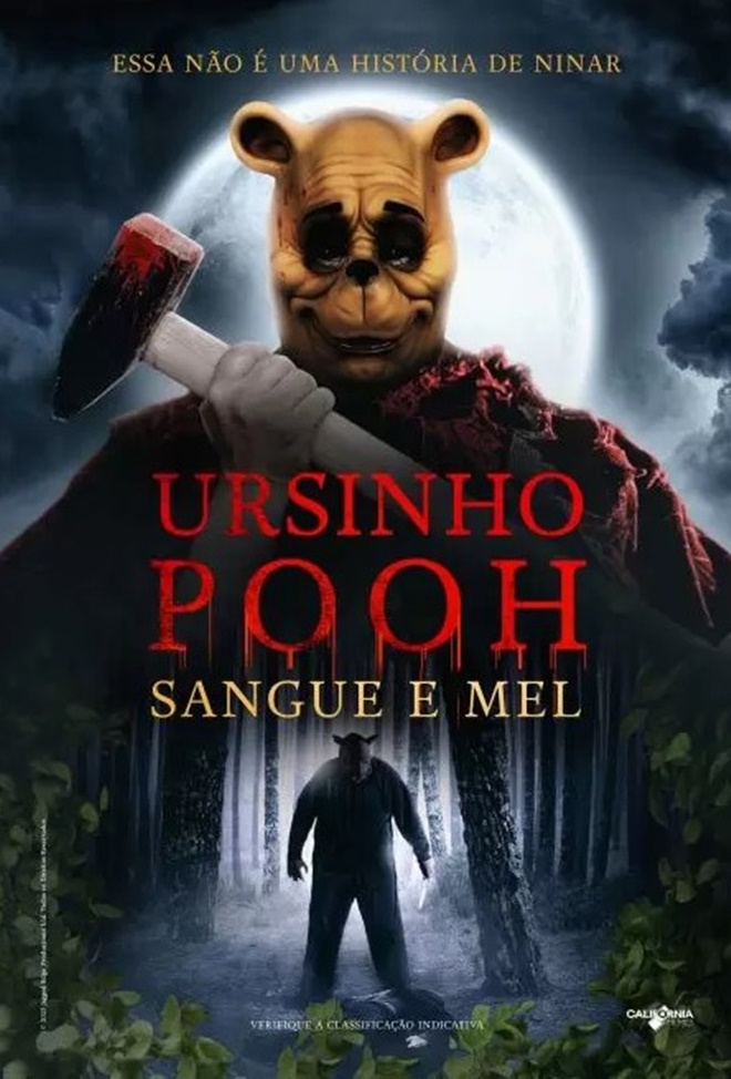 Ursinho Pooh - banner