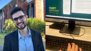Jovem é aprovado em 5 concursos com ajuda do ChatGPT