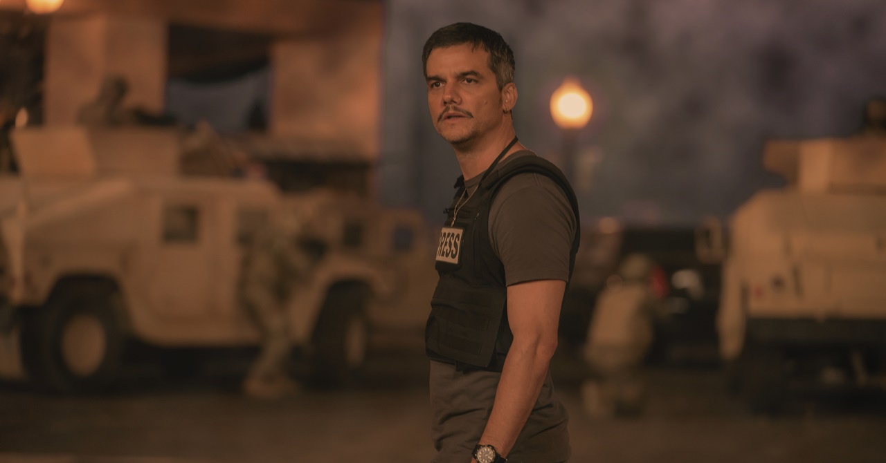 Guerra Civil: filme com Wagner Moura bate recordes nos EUA