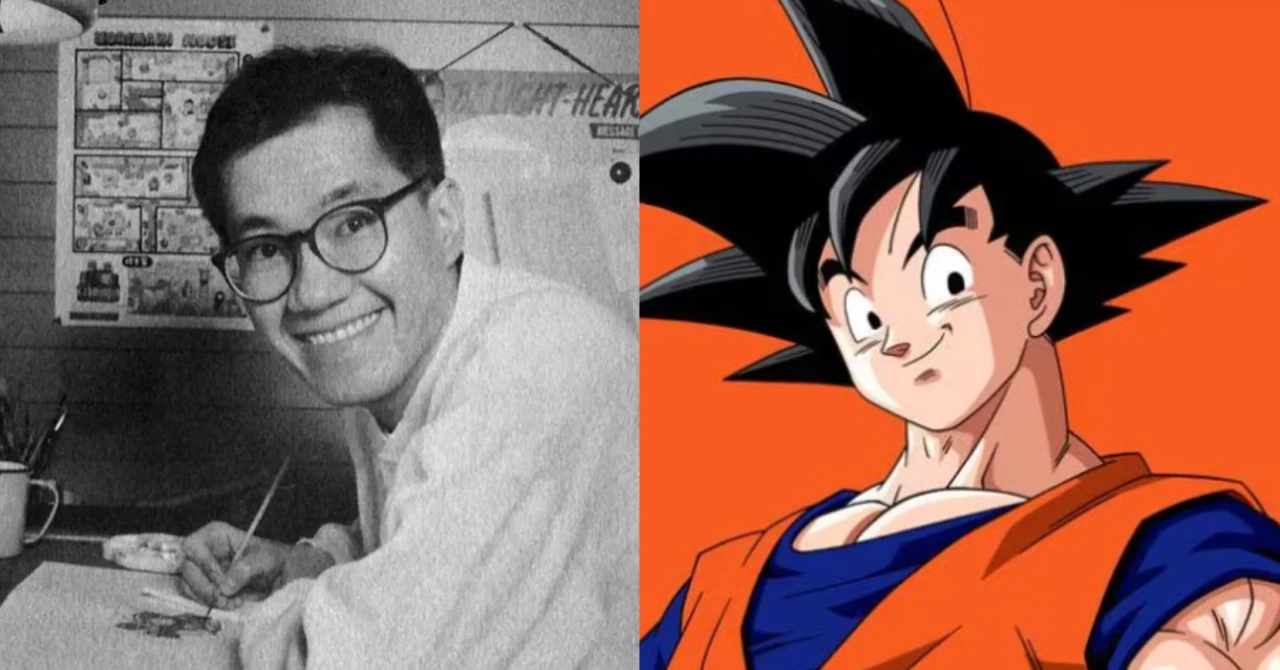 Akira Toriyama sabotava os produtos de Dragon Ball?