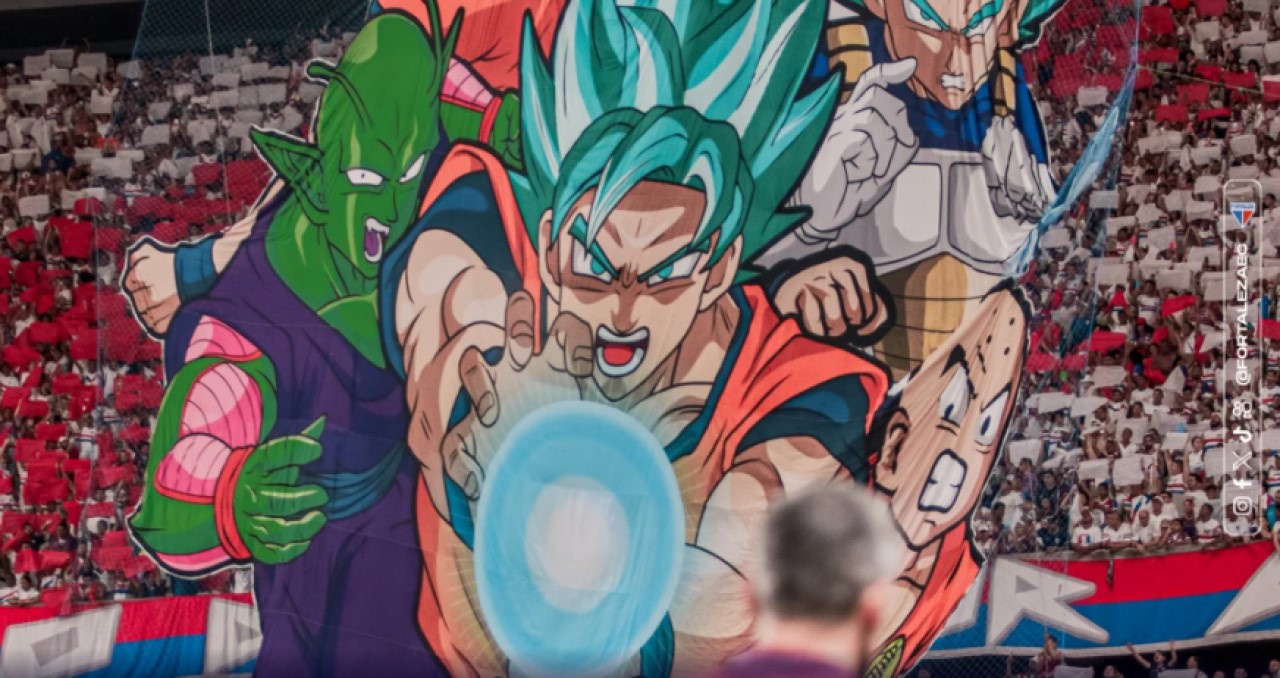 Toyotaro ilustra personagem de obra menos conhecida de Akira Toriyama