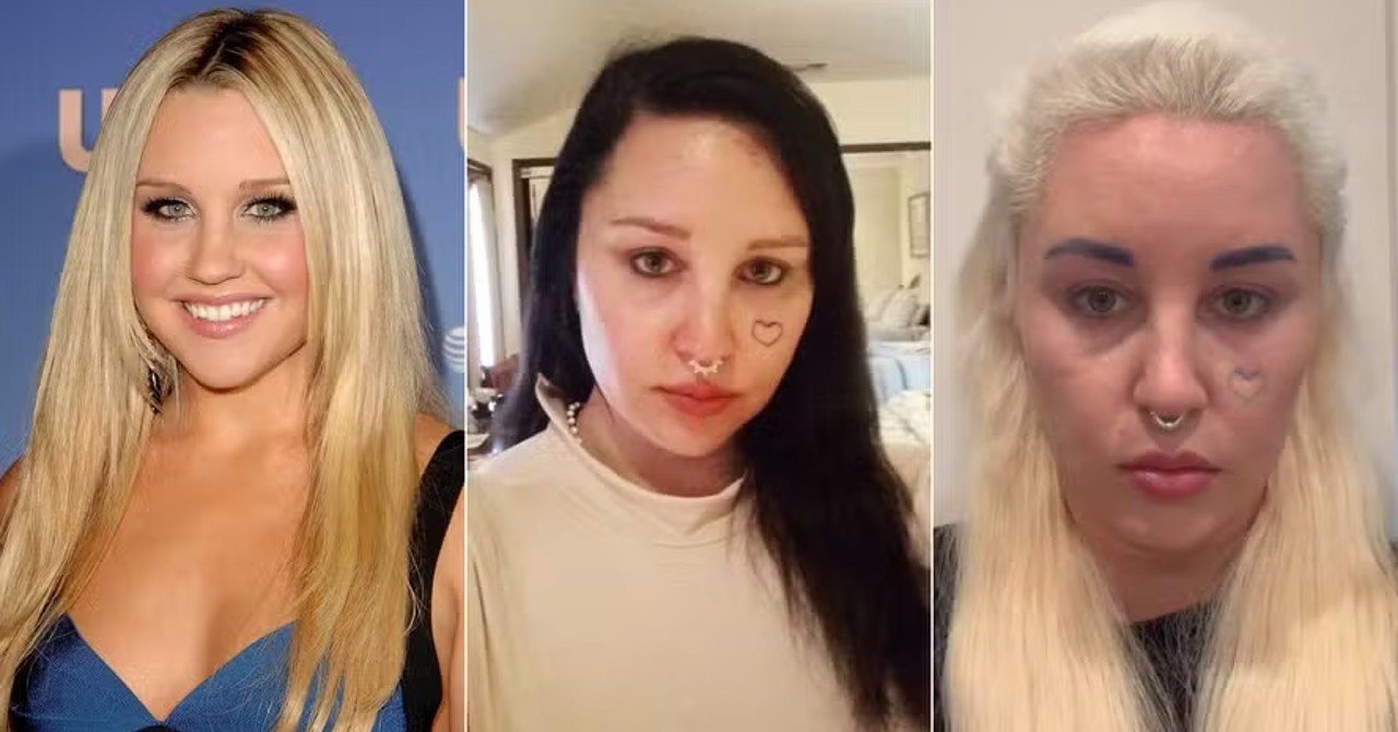 Amanda Bynes reprova em teste para se tornar manicure