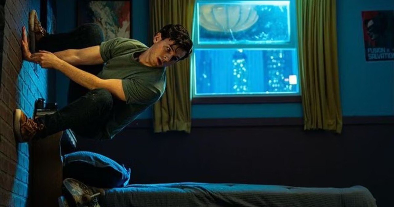 Terror do Homem-Aranha com ator de The Walking Dead ganha trailer