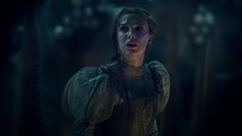 Millie Bobby Brown fez as próprias cenas de ação em Donzela: ‘me senti o Tom Cruise’