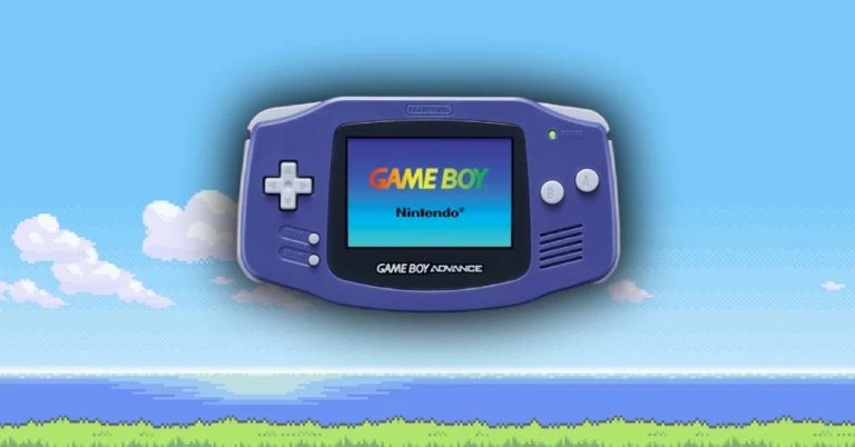 game boy advande gba