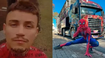 Mandante do assassinato de ‘Homem-Aranha’ é condenado à prisão