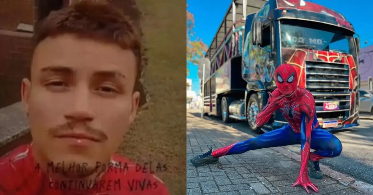 Mandante do assassinato de ‘Homem-Aranha’ é condenado à prisão