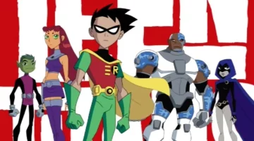 Oficial: filme em live-action dos Jovens Titãs vai mesmo acontecer