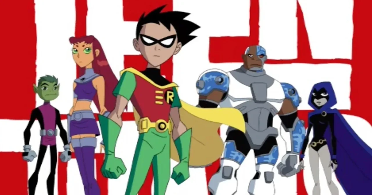 Oficial: filme em live-action dos Jovens Titãs vai mesmo acontecer