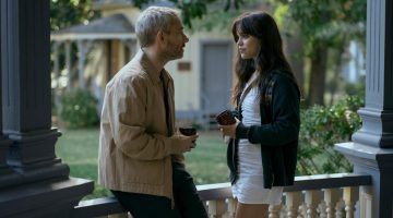 Polêmica cena com Jenna Ortega faz sindicato dos atores mudar regras