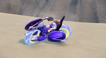 Pokémon Scarlet & Violet: montadora cria moto inspirada no Miraidon