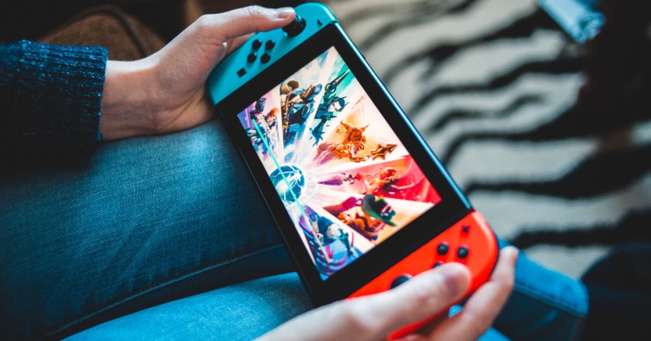 Vazam detalhes do Nintendo Switch 2, que deve ser maior