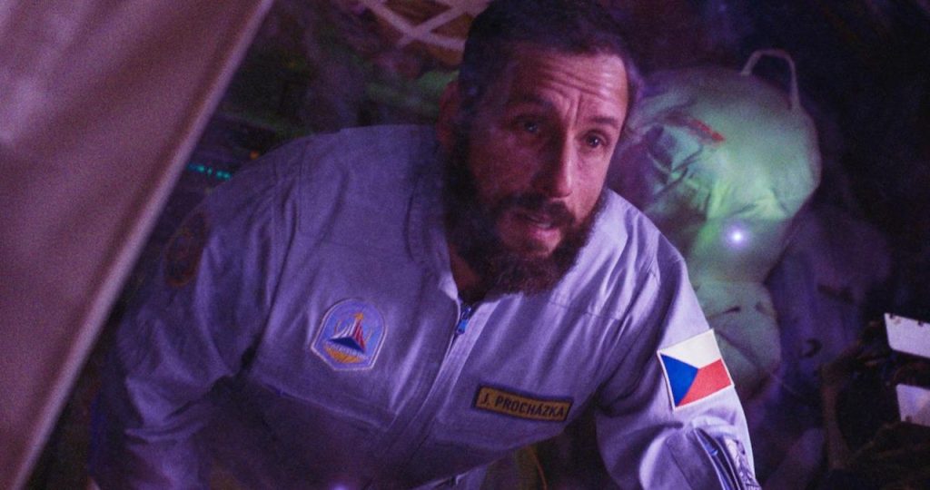 O Astronauta: explicamos o final do filme estrelado por Adam Sandler