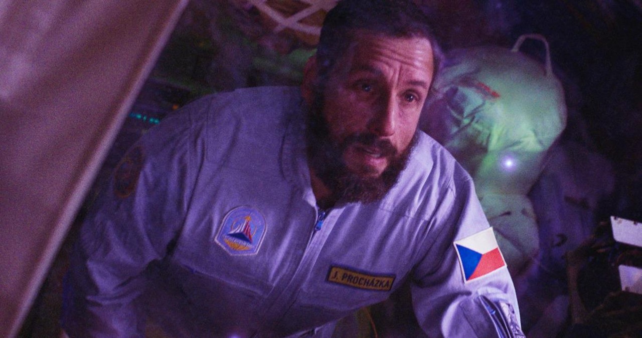 O Astronauta: explicamos o final do filme estrelado por Adam Sandler