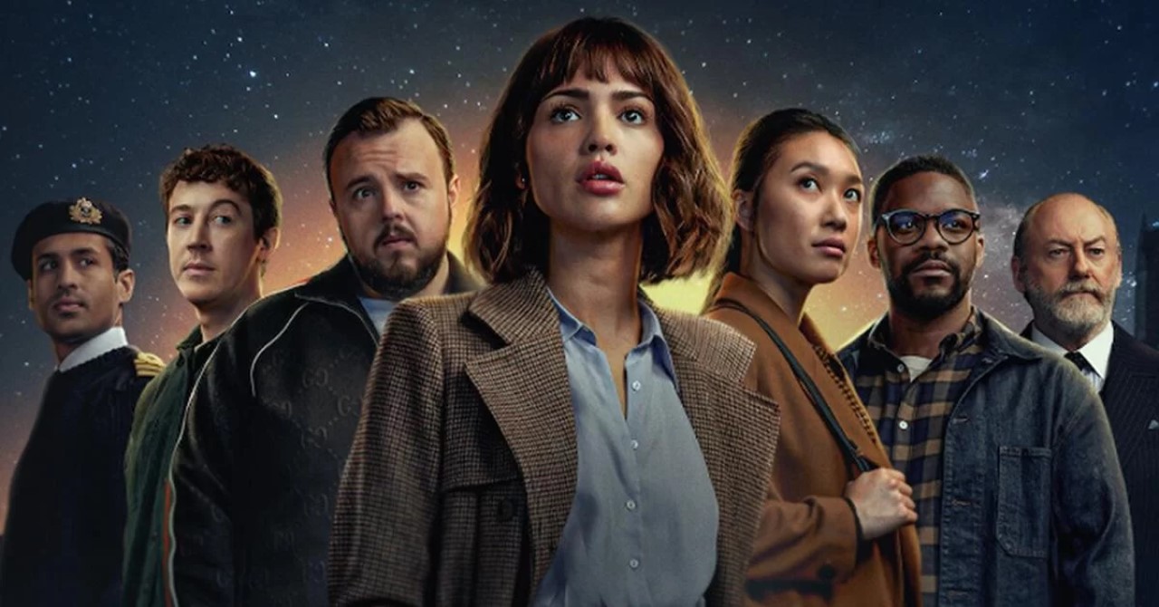 O que é o impossível Problema dos 3 Corpos que dá título à nova série da Netflix?