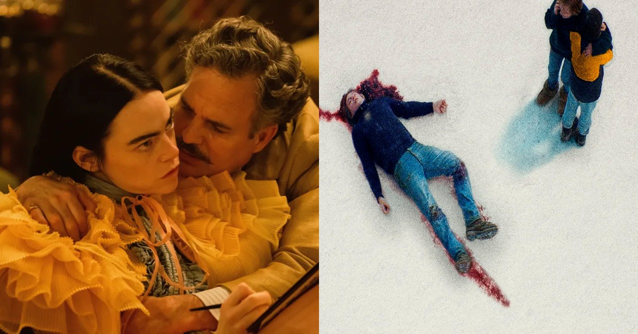 Dois filmes favoritos do Oscar 2024 estreiam no streaming ainda esse mês