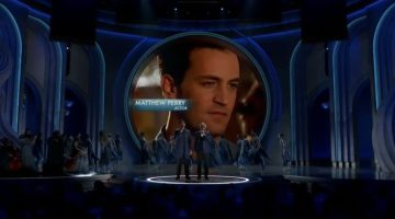 In Memoriam: relembre os falecidos de 2023 no momento mais emocionante do Oscar