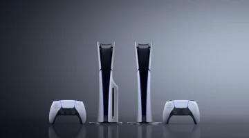 PS5 Slim com leitor de discos chega ao Brasil em pacote com 2 games