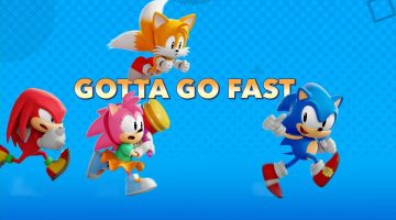 SEGA diz que Mario Wonder foi culpado pelo fracasso de Sonic Superstars