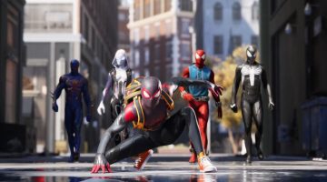 Vaza game multiplayer cancelado do Homem-Aranha e teria sido muito bom!