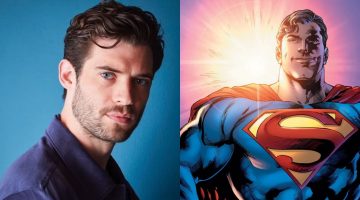 Visual oficial de David Corenswet como Superman desagrada fãs (muito mesmo)