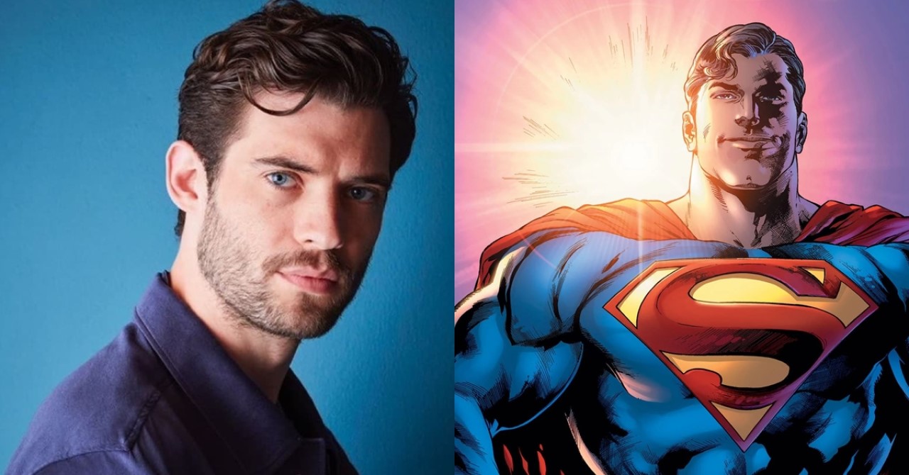 Visual oficial de David Corenswet como Superman desagrada fãs (muito mesmo)