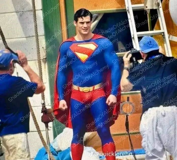 superman