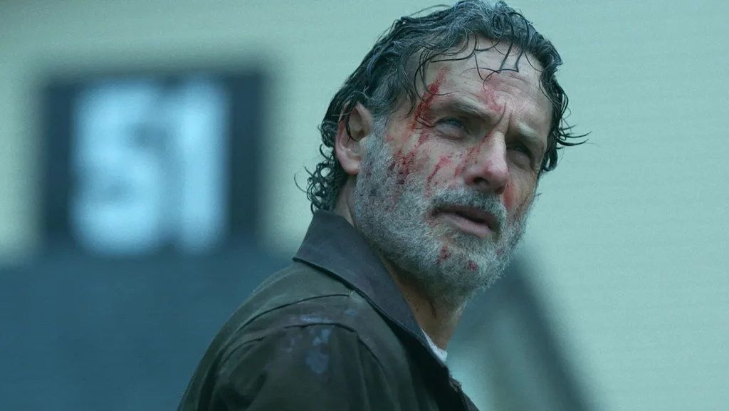 Ator comenta cena de The Walking Dead que foi longe demais