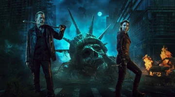Um ano depois! TWD: Dead City finalmente estreia no Brasil