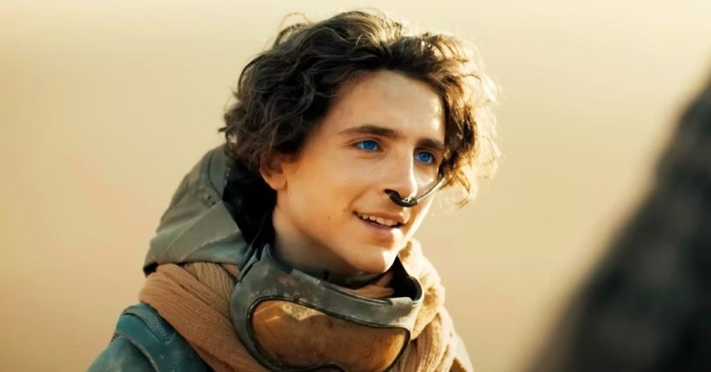 Timothée Chalamet