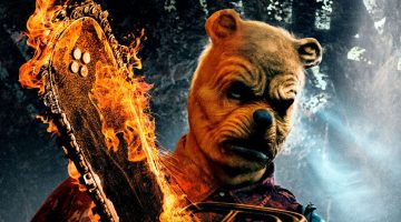 Já??? Ursinho Pooh: Sangue e Mel 3 é anunciado com novidades e orçamento AINDA maior