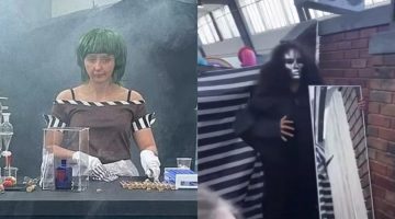 Exposição catastrófica do Willy Wonka vai virar um filme de terror