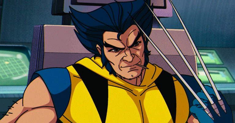 wolverine x-men '97