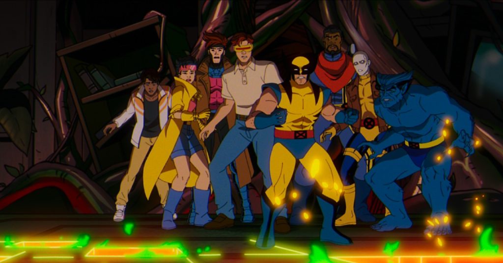 X-Men ’97 tem trailer exibido em evento e novos personagens