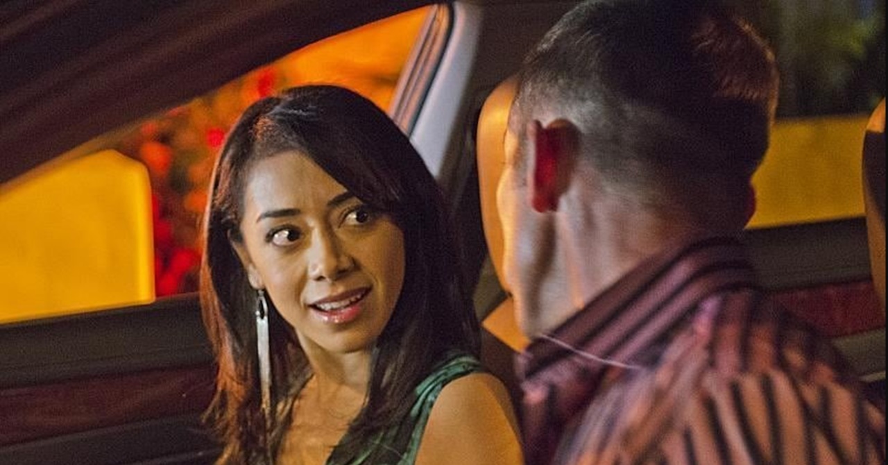 Aimee Garcia