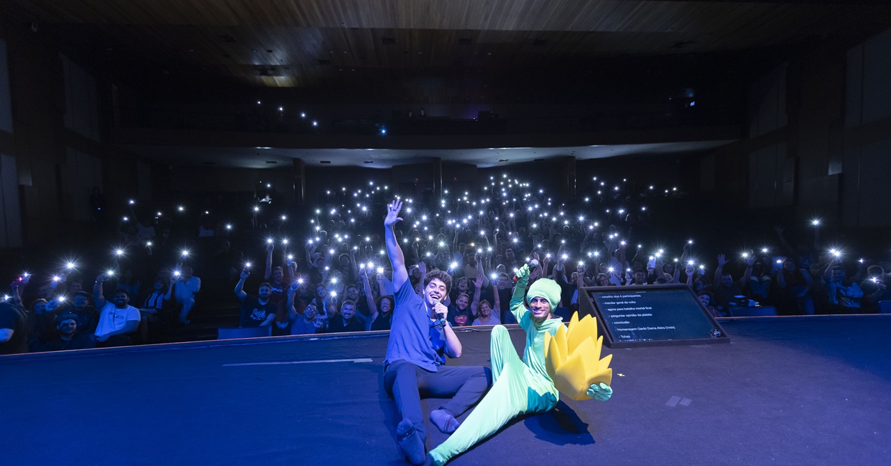 Breno - Ei Nerd Show