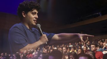 Última oportunidade! O que rola no espetáculo EiNerd Show, com Breno Jordan?