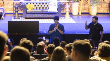 EiNerd Show: experiência imersiva do canal de cultura pop terá última apresentação