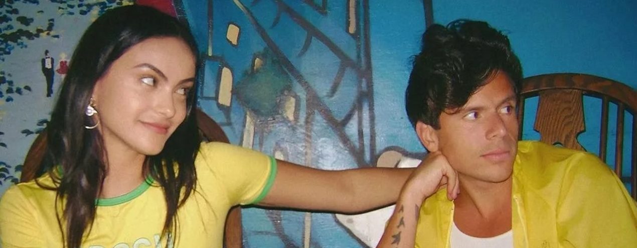 Camila Mendes e Rudy Mancuso música