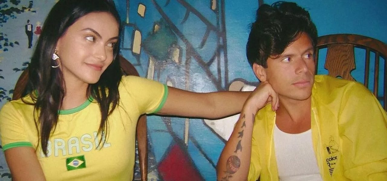 Camila Mendes e Rudy Mancuso música