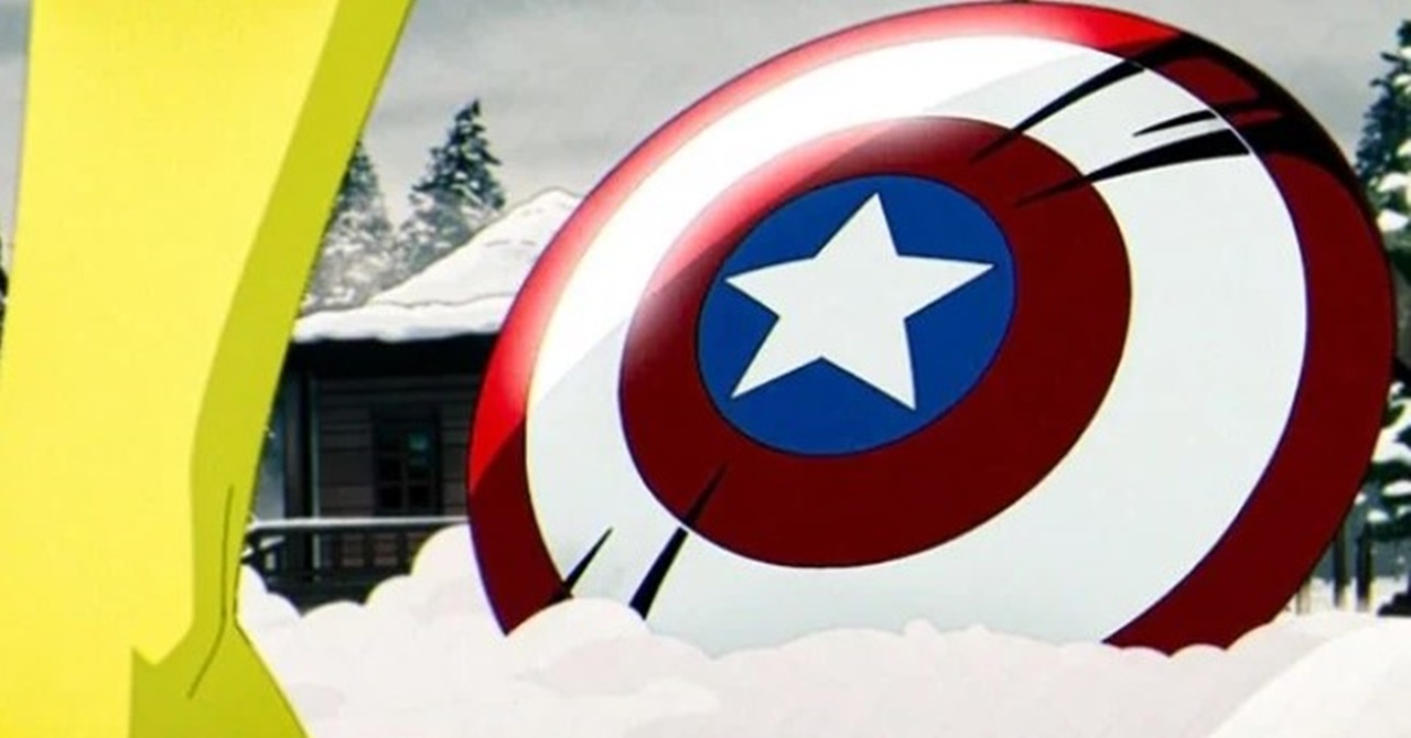 Capitão América - X-Man