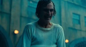 Joaquin Phoenix revela desafios para nova perda de peso em Coringa: Delírio a Dois