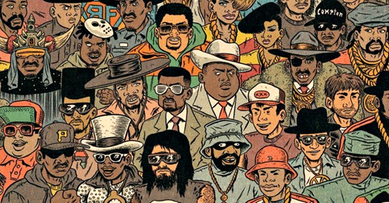 Ed Piskor - quadrinhos